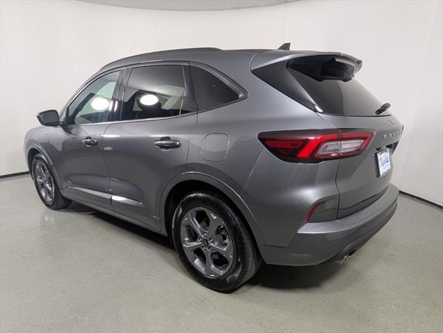 used 2023 Ford Escape car, priced at $17,988