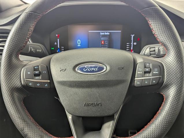 used 2023 Ford Escape car, priced at $17,988