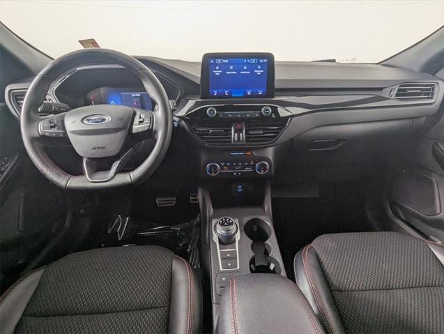 used 2023 Ford Escape car, priced at $17,988