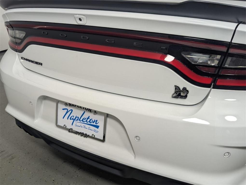 used 2023 Dodge Charger car, priced at $53,988