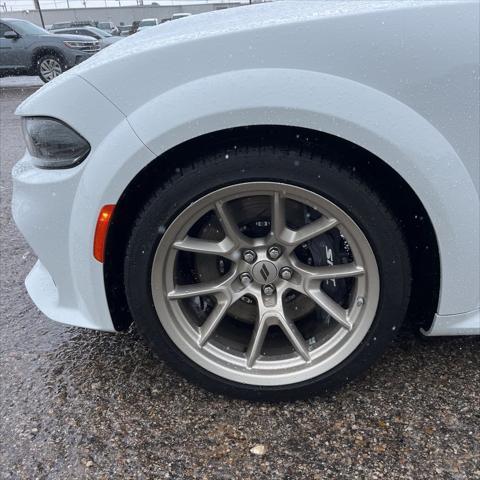 used 2023 Dodge Charger car, priced at $56,992