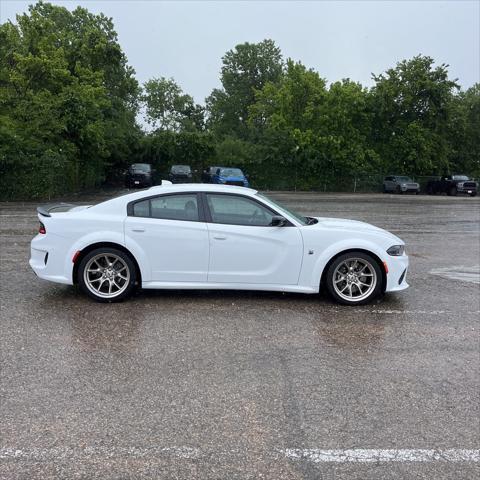 used 2023 Dodge Charger car, priced at $56,992