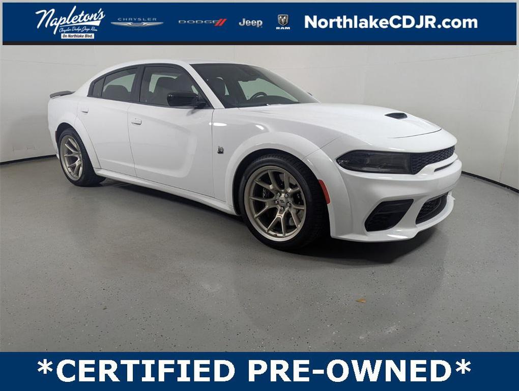 used 2023 Dodge Charger car, priced at $53,488