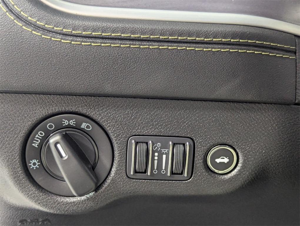 used 2023 Dodge Charger car, priced at $53,988