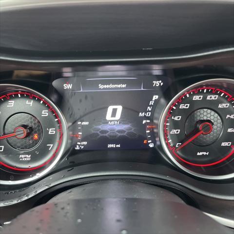 used 2023 Dodge Charger car, priced at $56,992