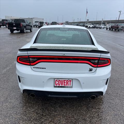 used 2023 Dodge Charger car, priced at $56,992