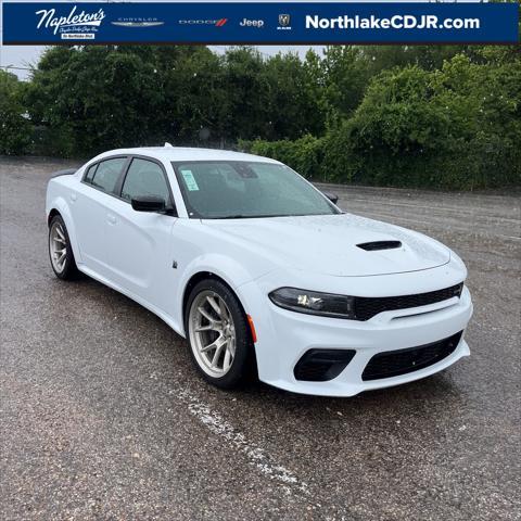 used 2023 Dodge Charger car, priced at $56,992