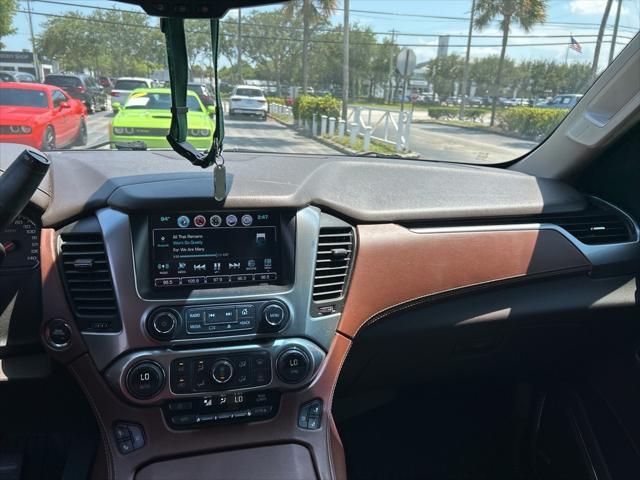 used 2016 Chevrolet Tahoe car, priced at $23,992