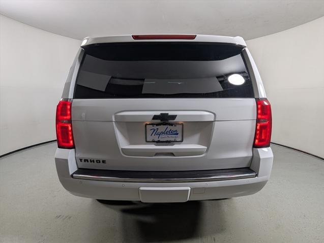 used 2016 Chevrolet Tahoe car, priced at $22,488