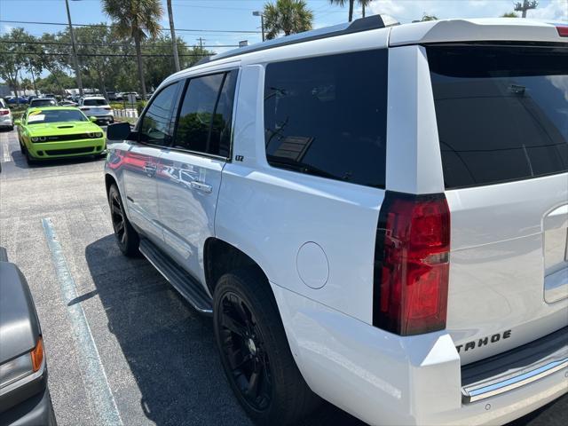 used 2016 Chevrolet Tahoe car, priced at $23,992