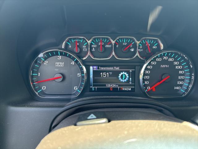 used 2016 Chevrolet Tahoe car, priced at $23,992