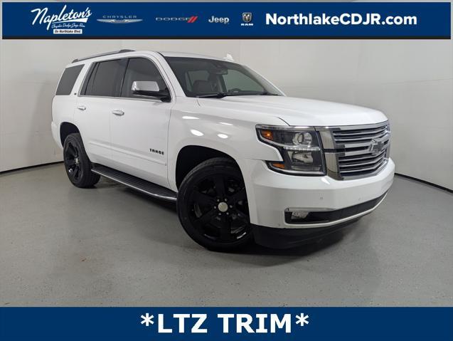 used 2016 Chevrolet Tahoe car, priced at $22,488