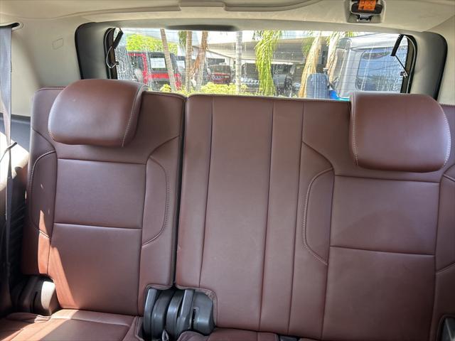 used 2016 Chevrolet Tahoe car, priced at $23,992