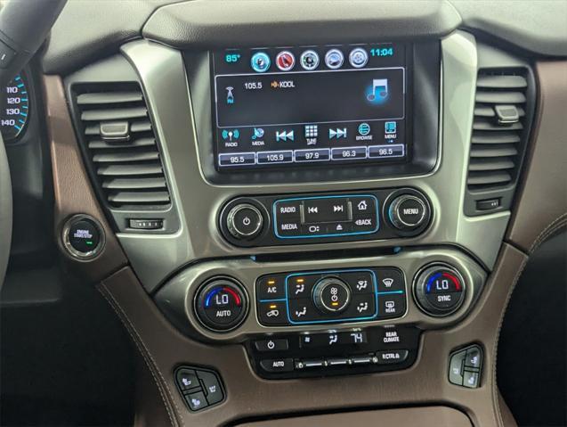 used 2016 Chevrolet Tahoe car, priced at $22,488