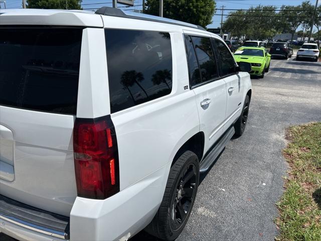 used 2016 Chevrolet Tahoe car, priced at $23,992
