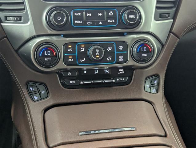used 2016 Chevrolet Tahoe car, priced at $22,488