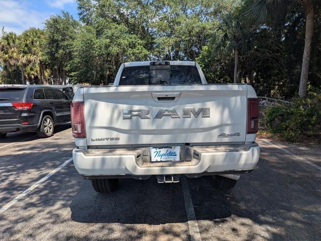 new 2025 Ram 2500 car, priced at $84,767