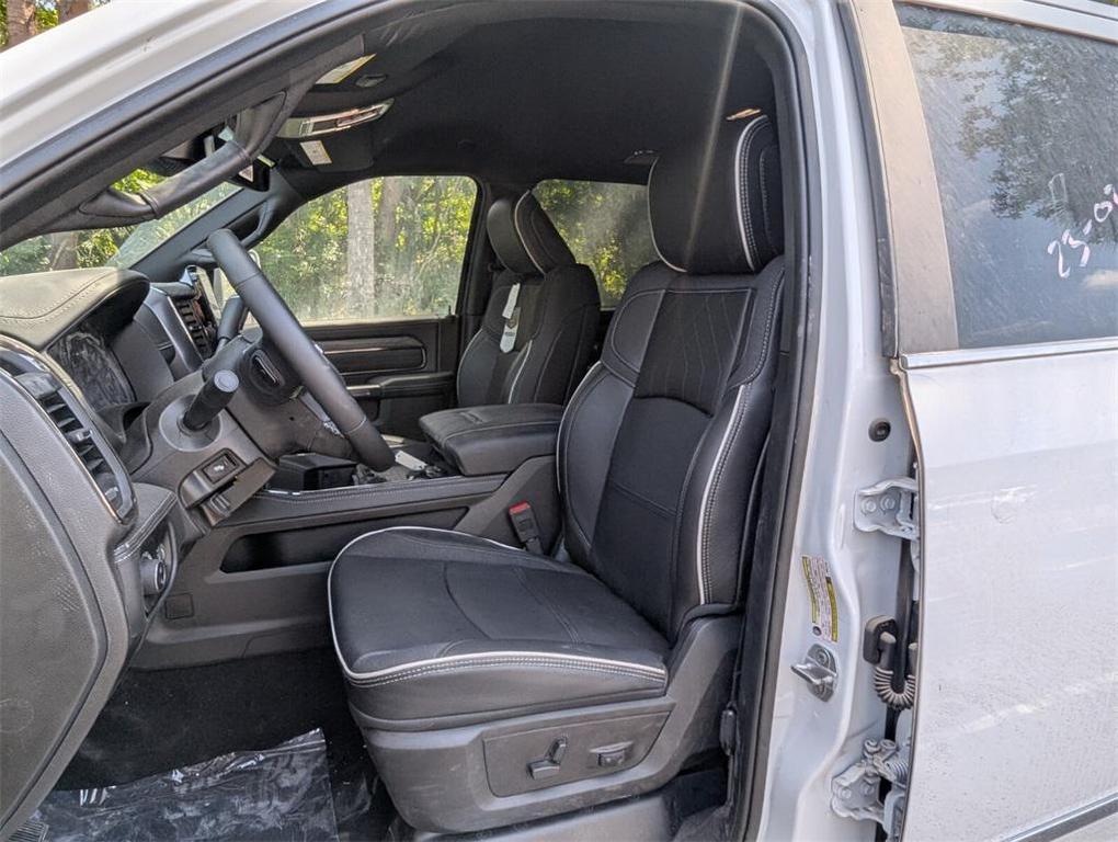 new 2025 Ram 2500 car, priced at $75,241