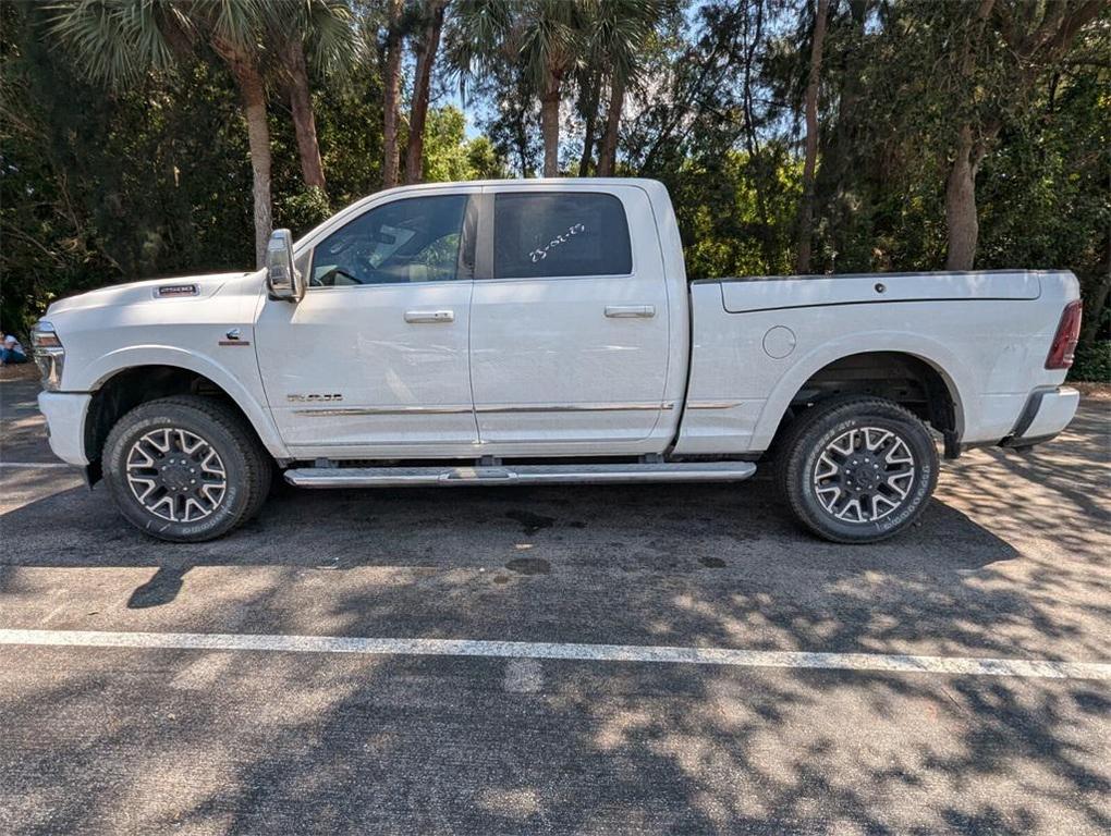 new 2025 Ram 2500 car, priced at $75,241