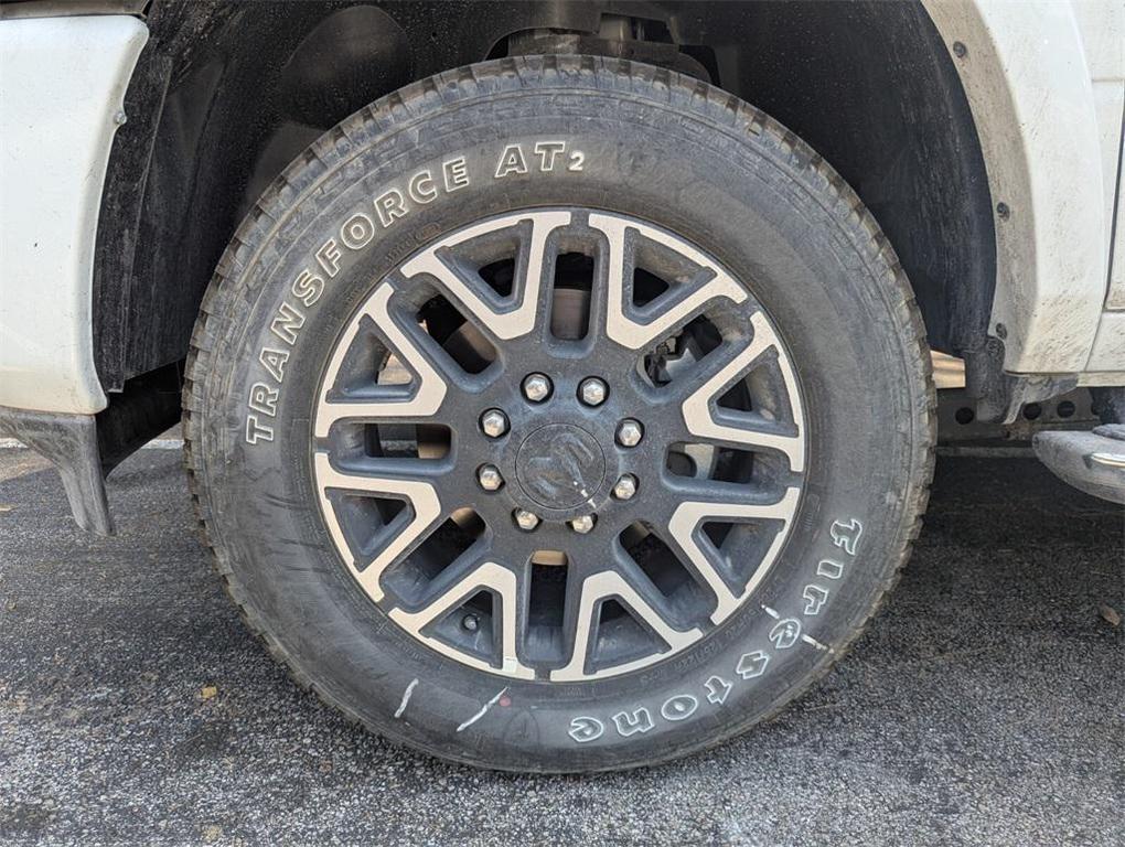 new 2025 Ram 2500 car, priced at $75,241