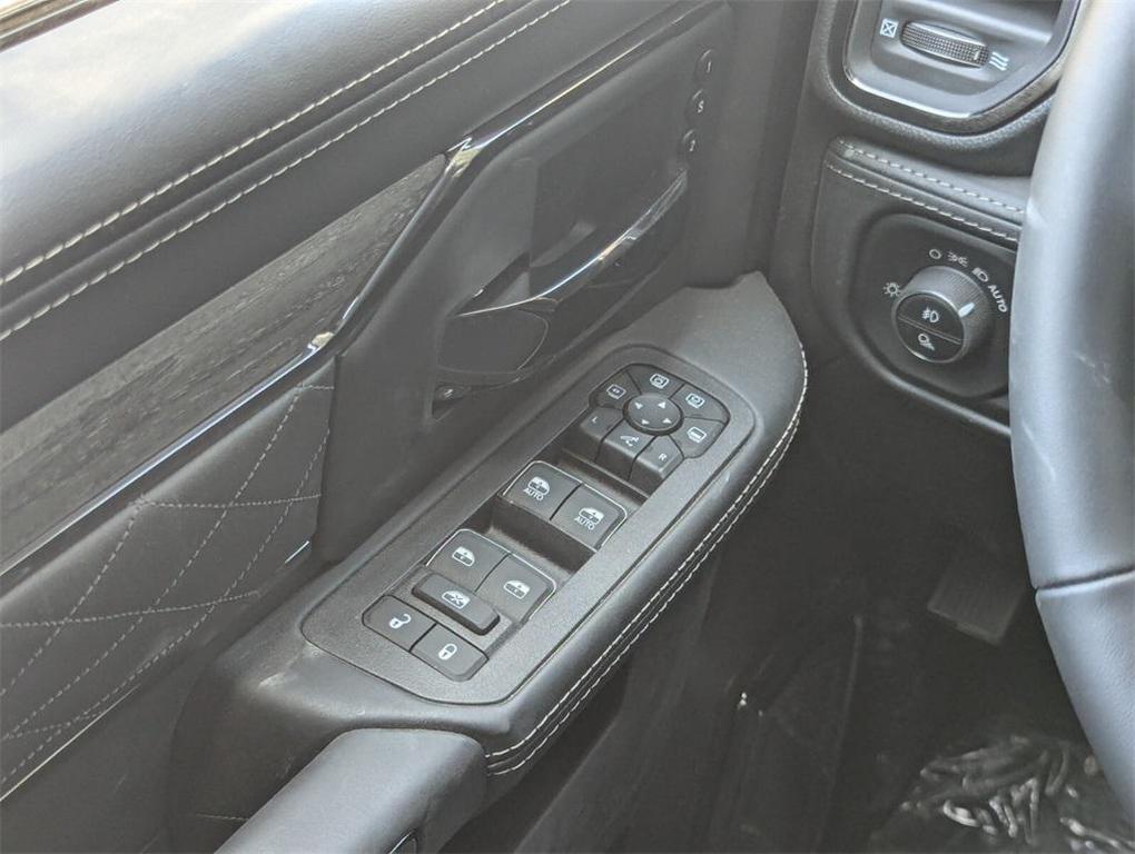 new 2025 Ram 2500 car, priced at $75,241