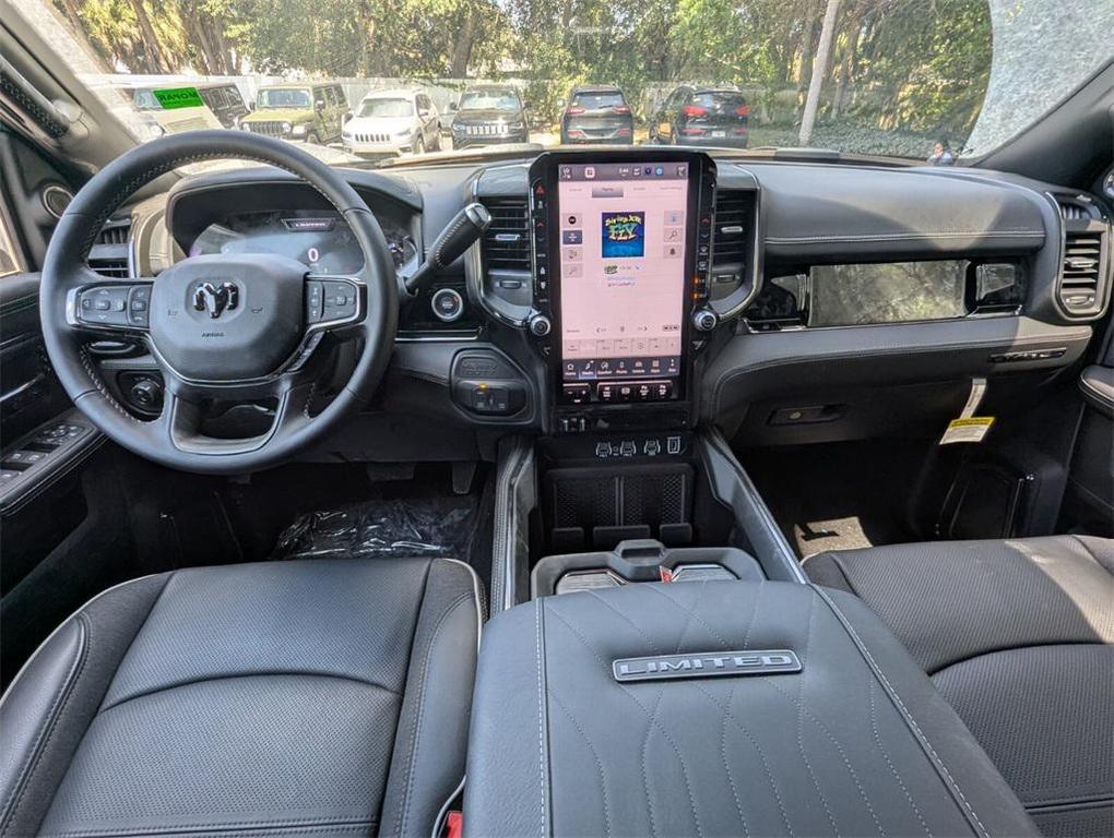 new 2025 Ram 2500 car, priced at $75,241