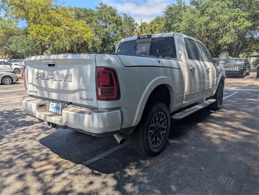 new 2025 Ram 2500 car, priced at $75,241