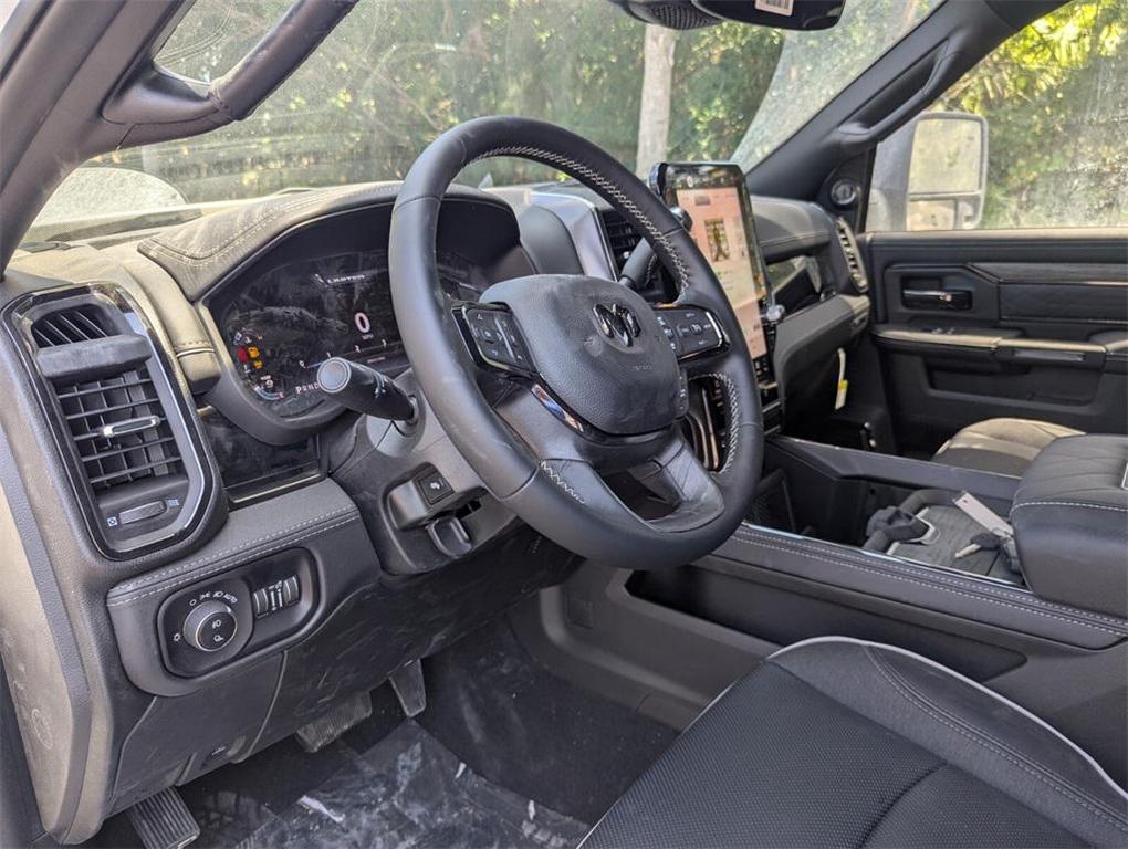new 2025 Ram 2500 car, priced at $75,241