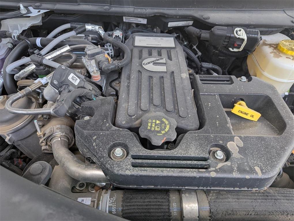 new 2025 Ram 2500 car, priced at $75,241