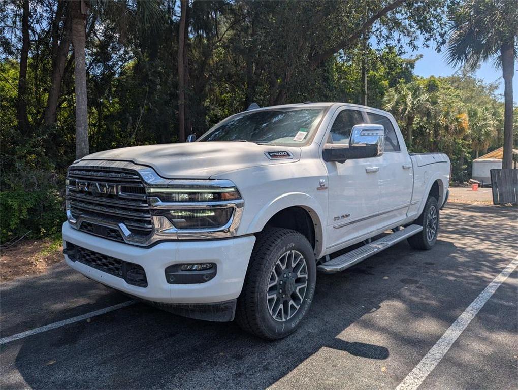 new 2025 Ram 2500 car, priced at $75,241