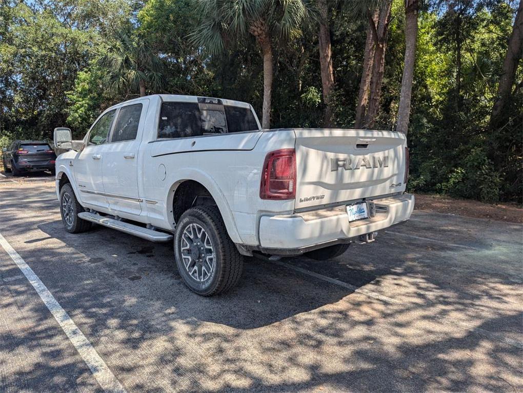 new 2025 Ram 2500 car, priced at $75,241
