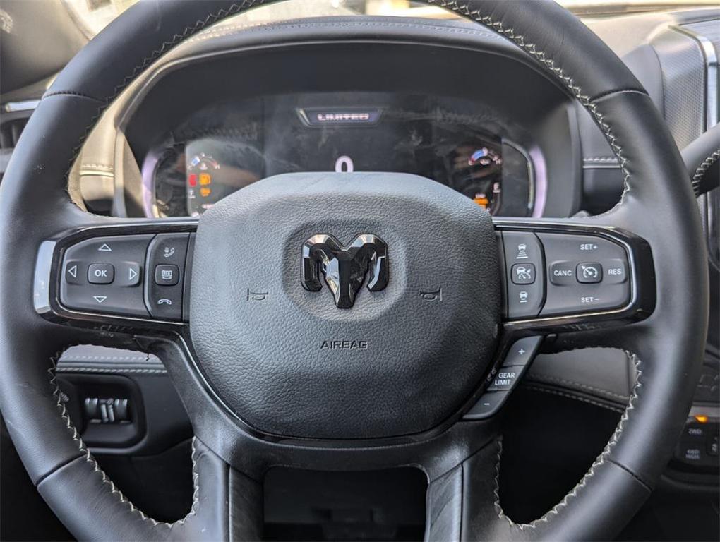 new 2025 Ram 2500 car, priced at $75,241