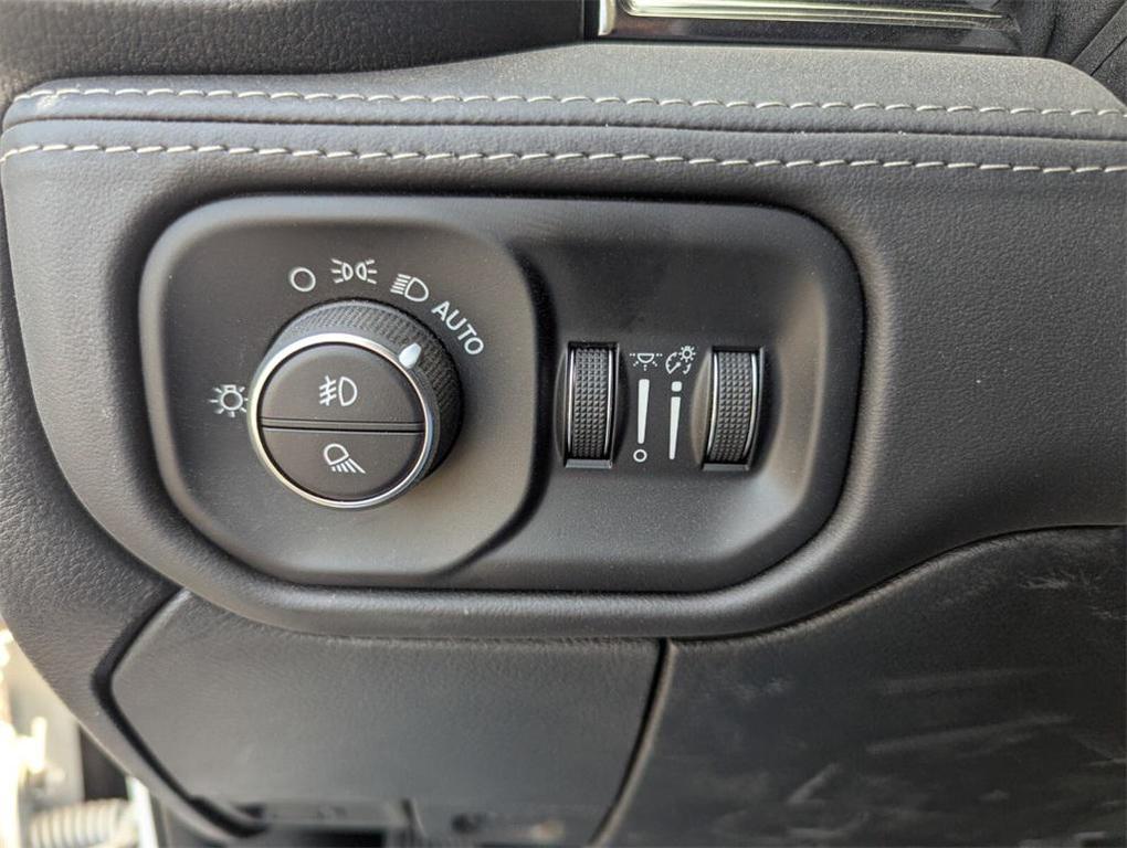 new 2025 Ram 2500 car, priced at $75,241