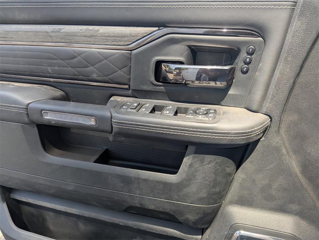 new 2025 Ram 2500 car, priced at $75,241