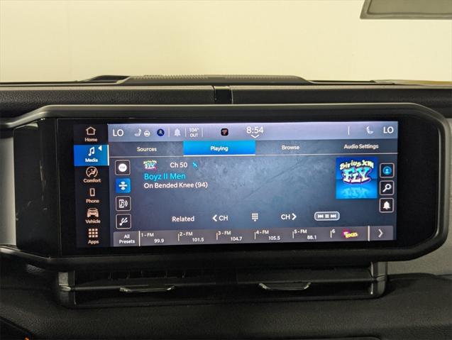 new 2025 Jeep Wrangler car, priced at $45,920