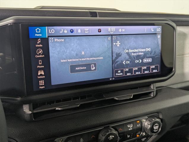 new 2025 Jeep Wrangler car, priced at $45,920