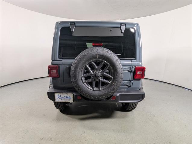new 2025 Jeep Wrangler car, priced at $45,920