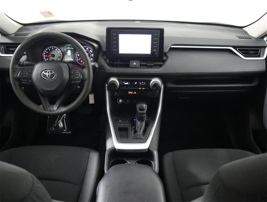 used 2019 Toyota RAV4 car, priced at $17,899