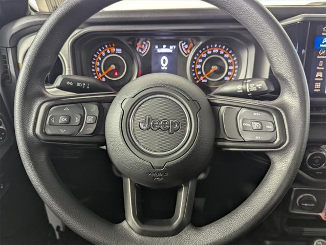 new 2025 Jeep Gladiator car, priced at $43,345