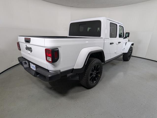 new 2025 Jeep Gladiator car, priced at $43,345