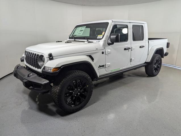 new 2025 Jeep Gladiator car, priced at $43,345