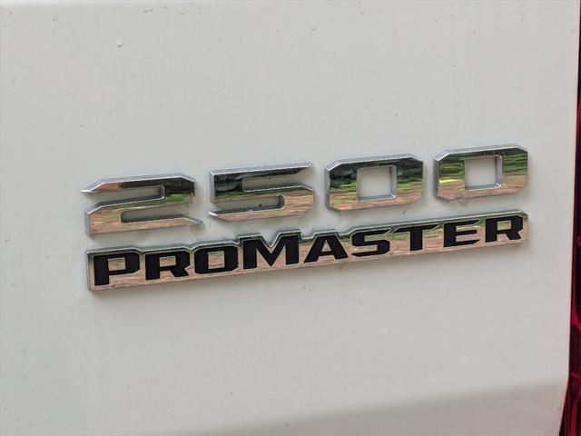 new 2024 Ram ProMaster 2500 car, priced at $45,607