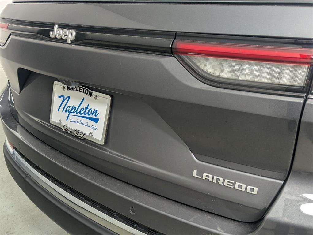 new 2025 Jeep Grand Cherokee car, priced at $31,203