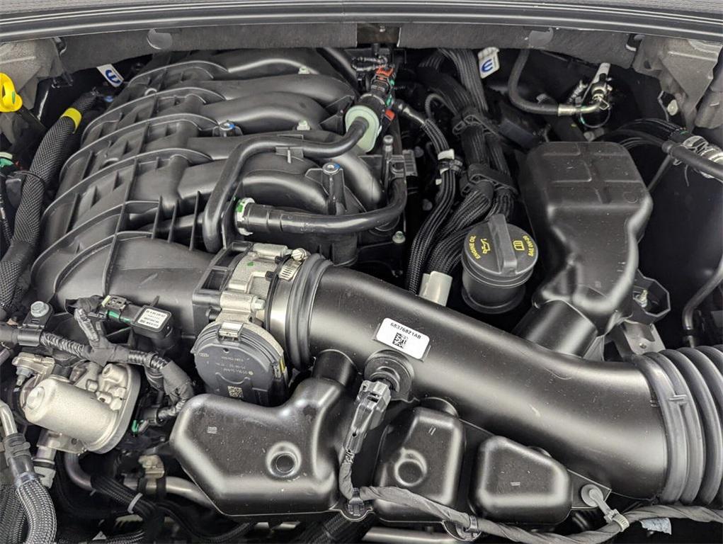 new 2025 Jeep Grand Cherokee car, priced at $31,203