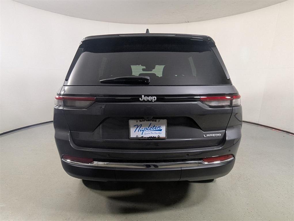 new 2025 Jeep Grand Cherokee car, priced at $31,203