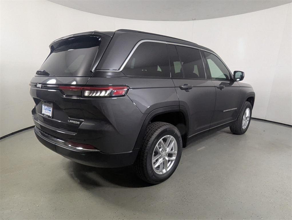 new 2025 Jeep Grand Cherokee car, priced at $31,203