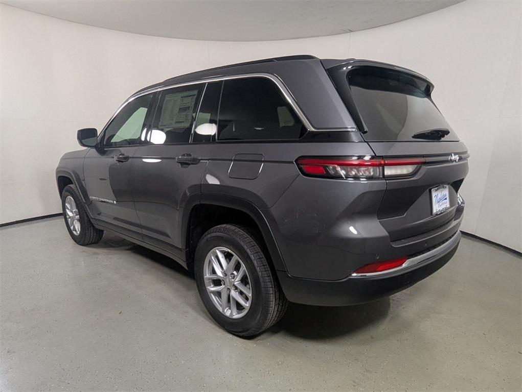 new 2025 Jeep Grand Cherokee car, priced at $31,203
