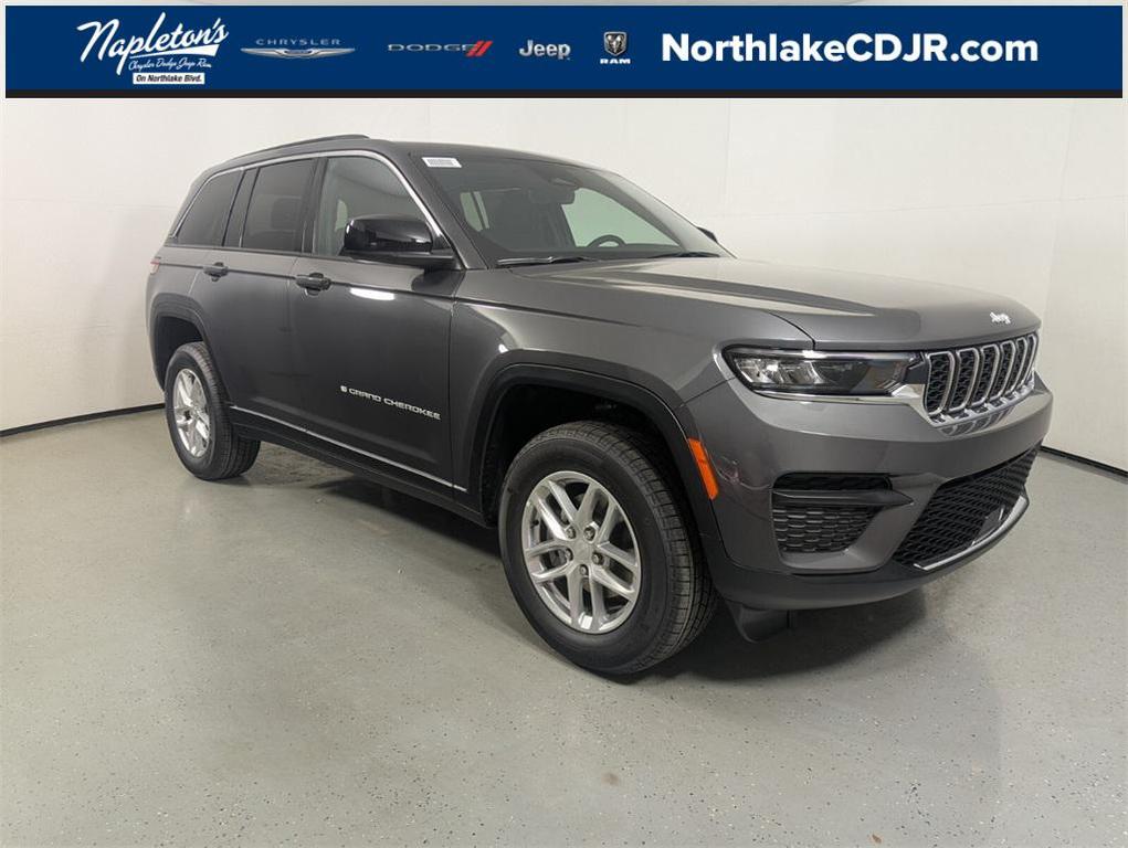 new 2025 Jeep Grand Cherokee car, priced at $31,203