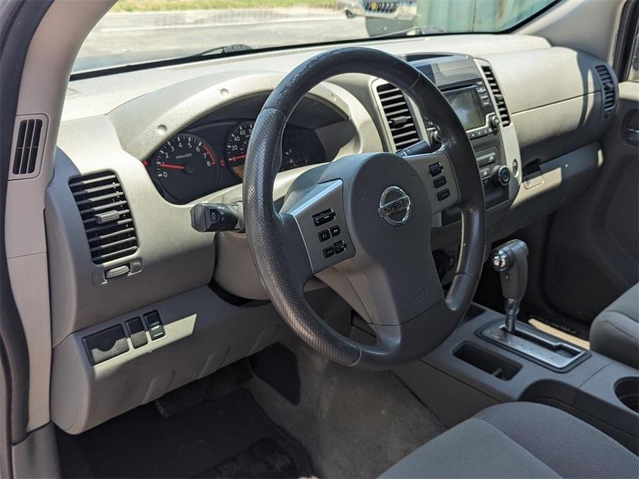 used 2018 Nissan Frontier car, priced at $14,250