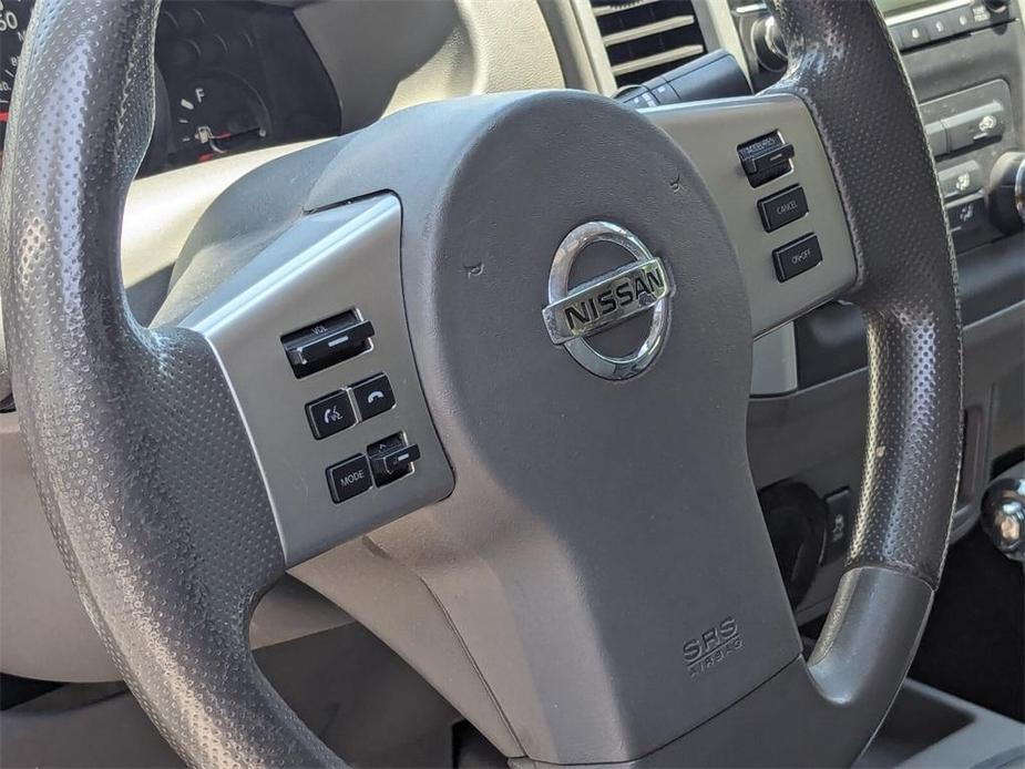 used 2018 Nissan Frontier car, priced at $14,250